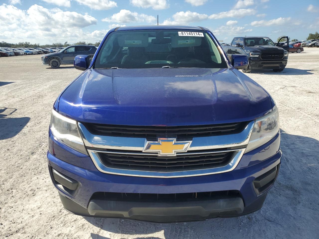 Lot #2981115675 2017 CHEVROLET COLORADO