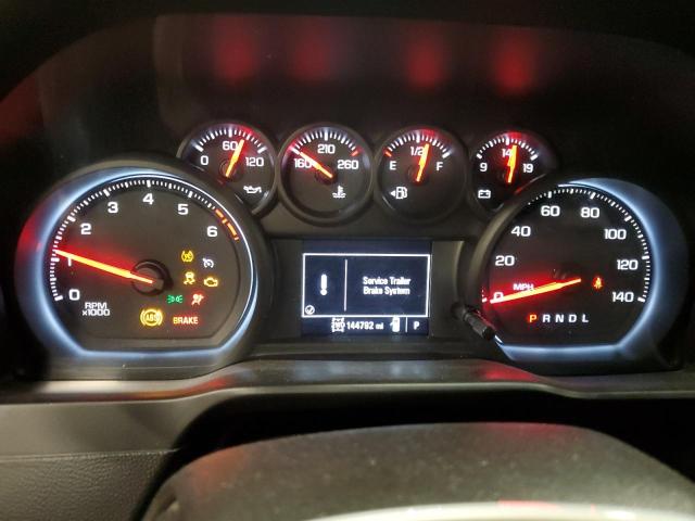 2019 CHEVROLET SILVERADO - 1GCRYAEF0KZ272713