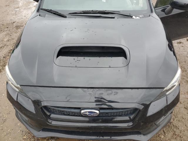 2015 SUBARU WRX LIMITE - JF1VA1G67F9823375