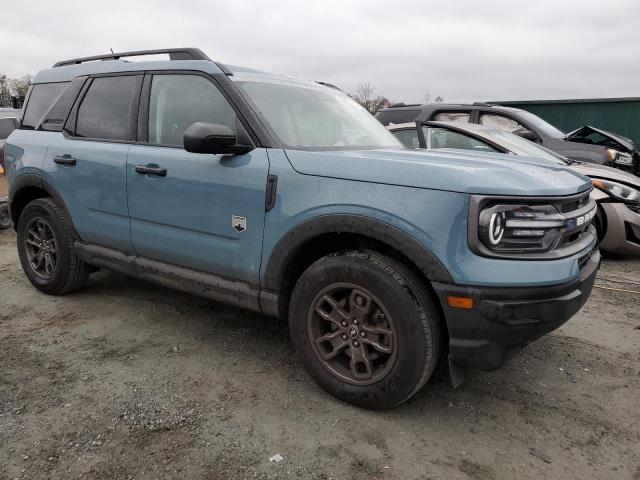 2022 FORD BRONCO SPO - 3FMCR9B6XNRD78287
