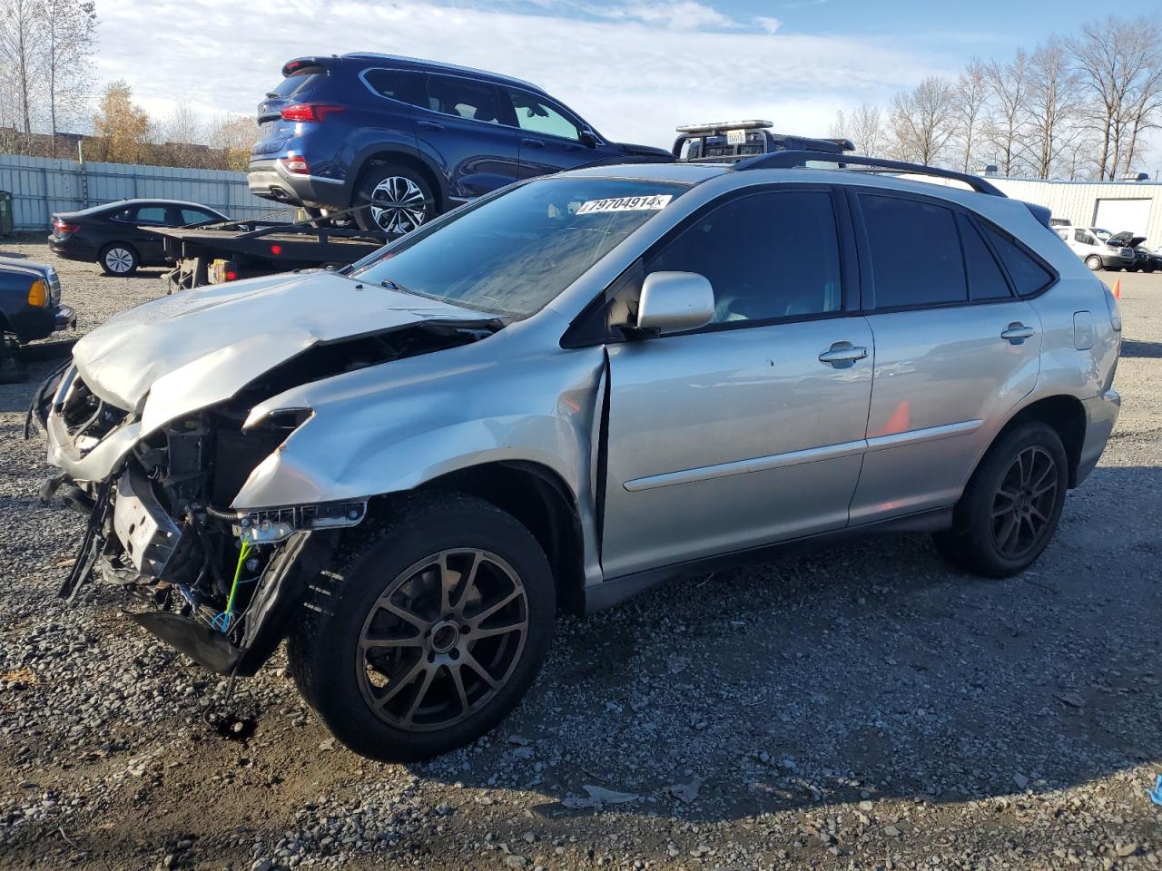 Lot #2960296762 2005 LEXUS RX 330