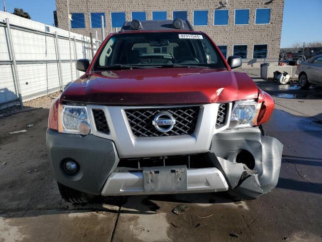 VIN 5N1AN0NWXFN650321 2015 NISSAN XTERRA no.5