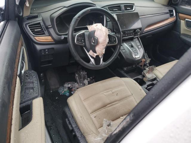 2022 HONDA CR-V EXL - 5J6RT6H80NL045841