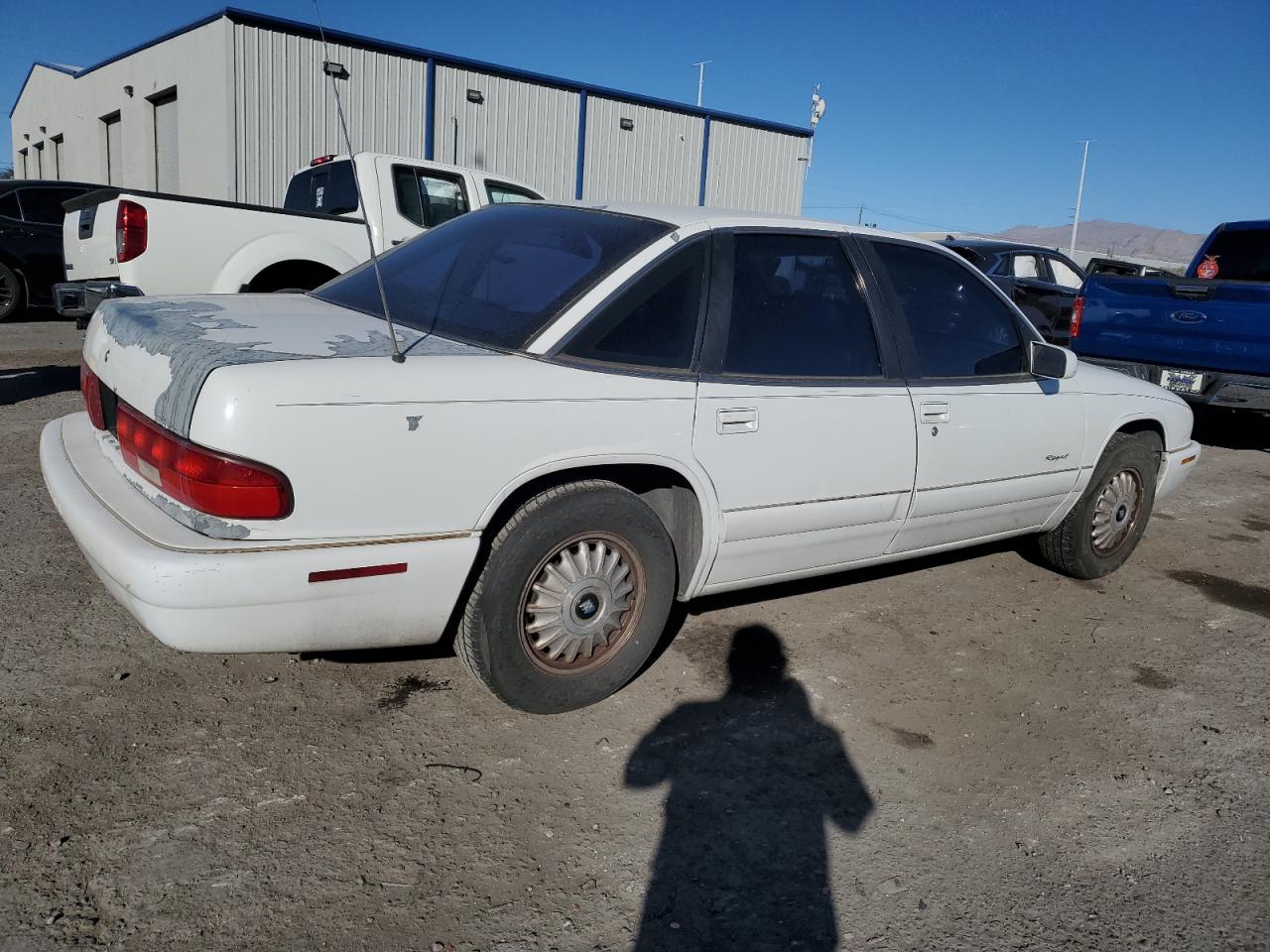 Lot #3024860404 1996 BUICK REGAL CUST