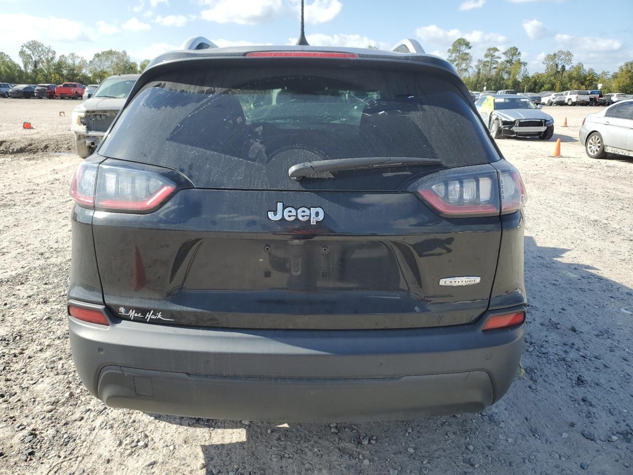 Lot #3033425123 2019 JEEP CHEROKEE L