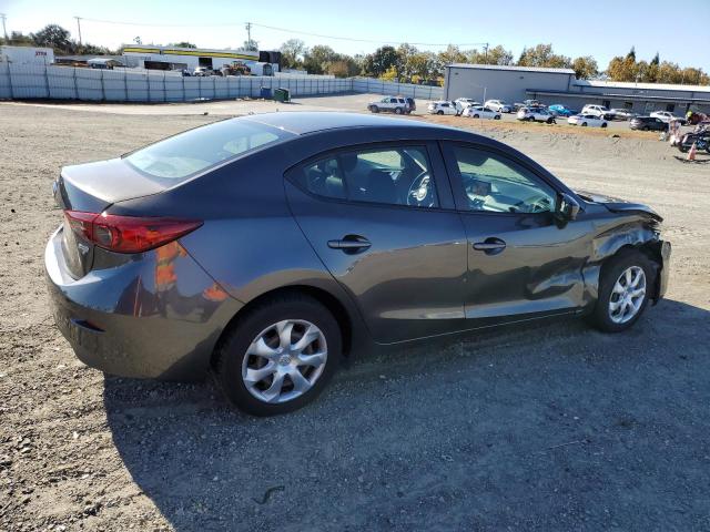 MAZDA 3 SPORT 2017 charcoal  gas 3MZBN1U77HM110153 photo #4