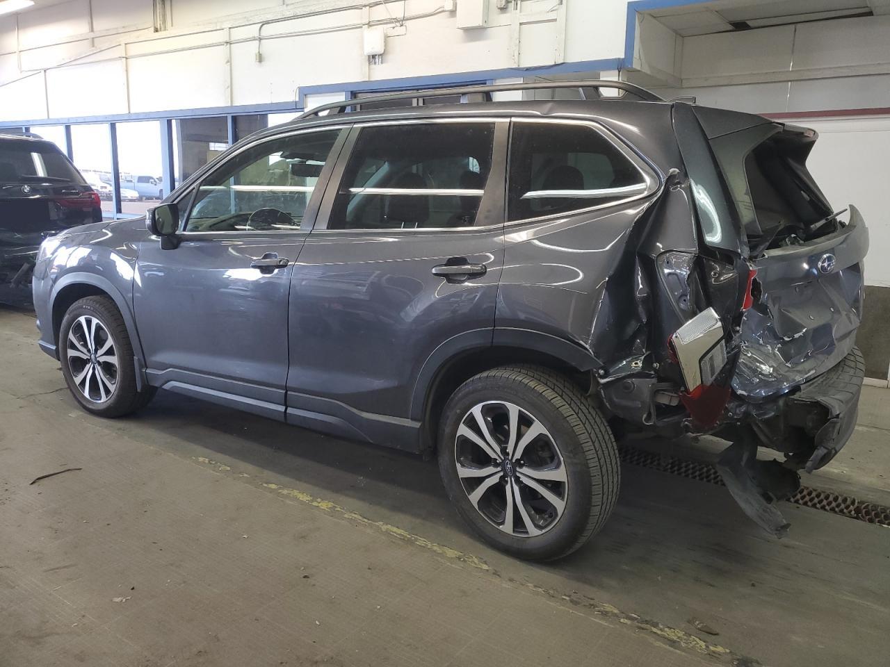 Lot #2986752181 2022 SUBARU FORESTER L