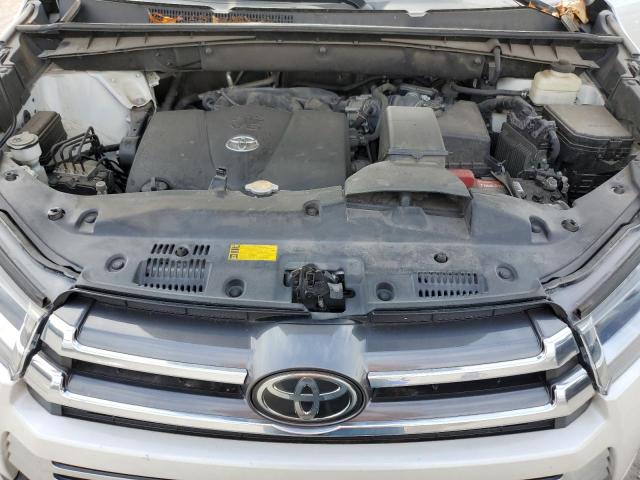 2017 TOYOTA HIGHLANDER - 5TDDZRFHXHS381695