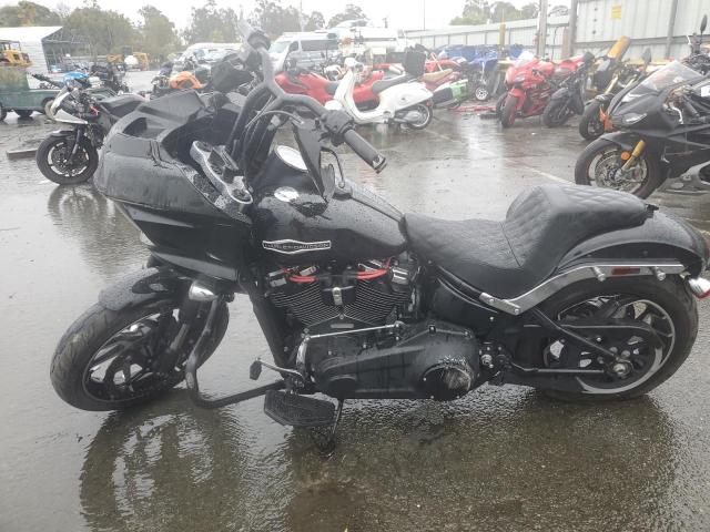 2018 HARLEY-DAVIDSON FLSB SPORT 1HD1YMJ61JC062660