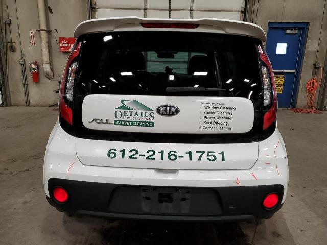 2018 KIA SOUL - KNDJN2A23J7907710