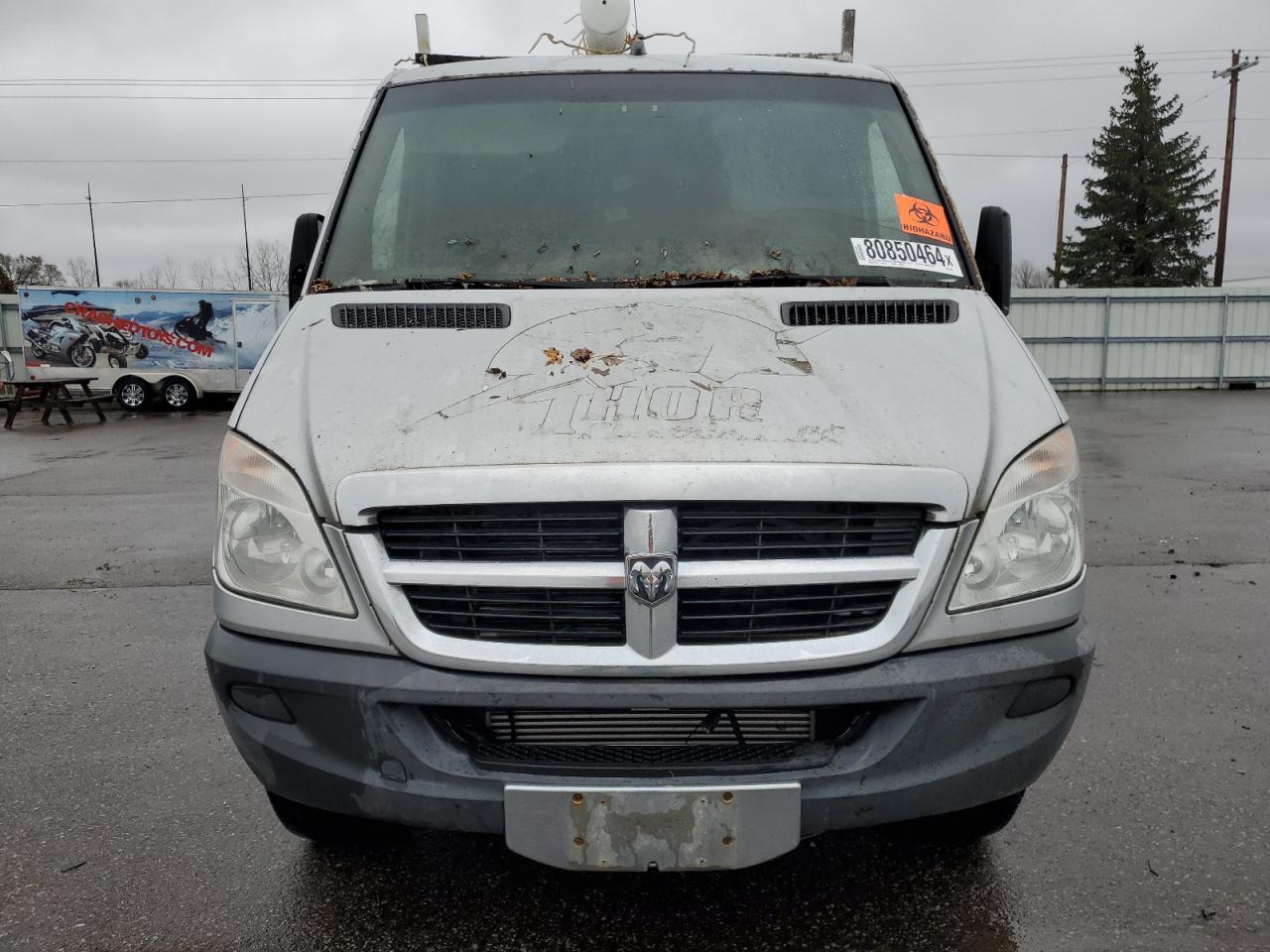 Lot #2989207656 2008 DODGE SPRINTER 2