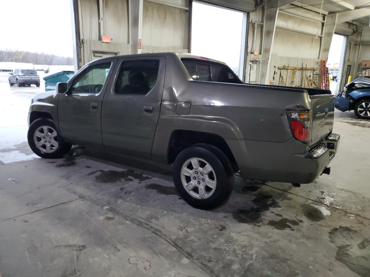 Lot #3005317029 2007 HONDA RIDGELINE