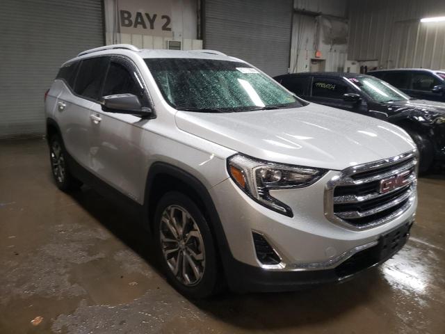2019 GMC TERRAIN SL - 3GKALVEX2KL276043