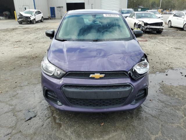 2017 CHEVROLET SPARK LS - KL8CB6SAXHC759810