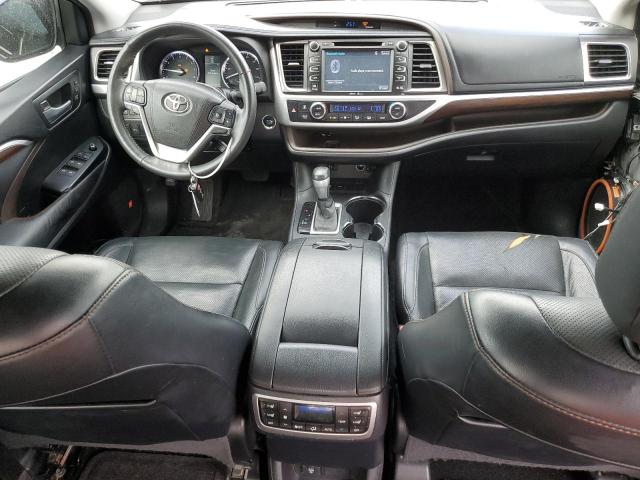 VIN 5TDYKRFH9FS071203 2015 Toyota Highlander, Limited no.8