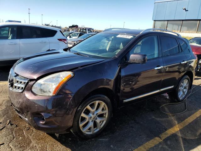 2013 NISSAN ROGUE S 2013