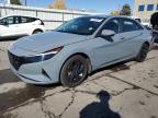2023 HYUNDAI ELANTRA BL - KMHLM4AJ3PU044718