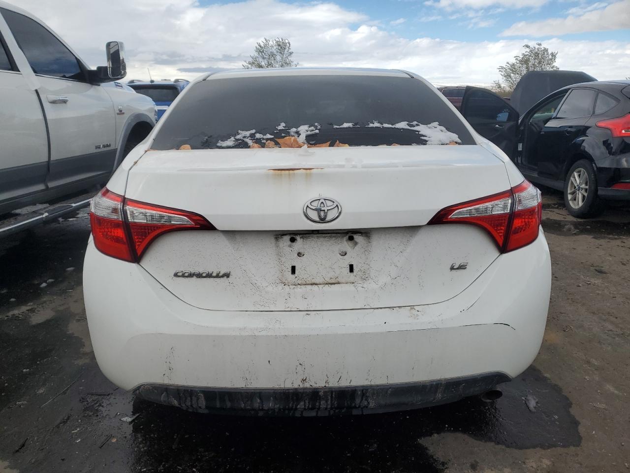 Lot #2973977287 2014 TOYOTA COROLLA L