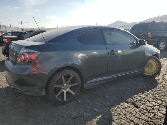 TOYOTA SCION TC 2010 black  gas JTKDE3B70A0304292 photo #4