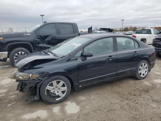 2008 HONDA CIVIC LX #3023931226