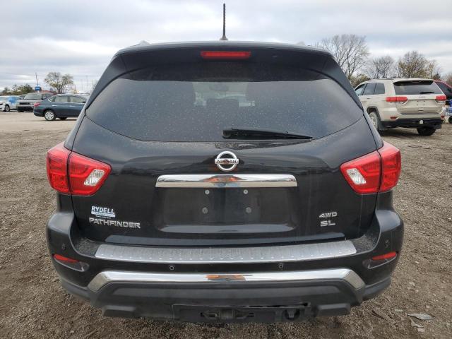 2017 NISSAN PATHFINDER - 5N1DR2MM4HC674951