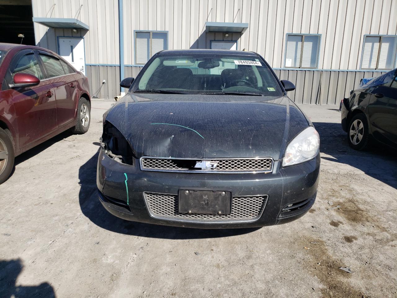 Lot #2979012631 2012 CHEVROLET IMPALA LS