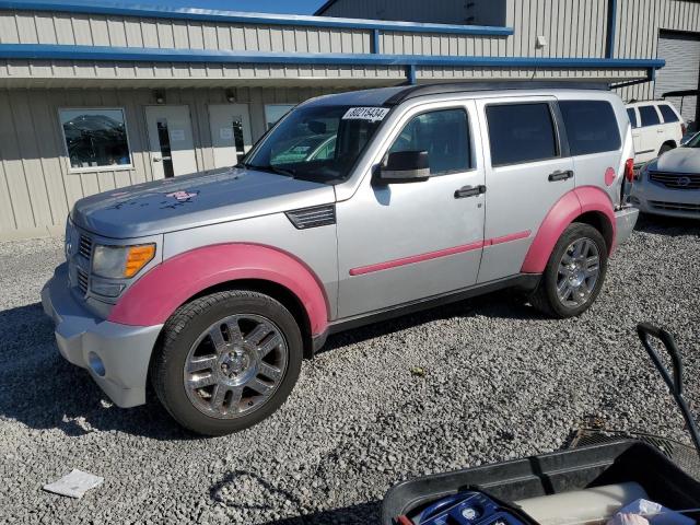 2010 DODGE NITRO SXT #3026096109