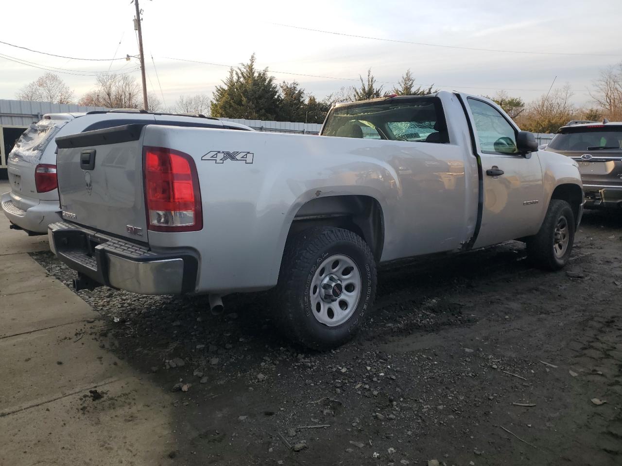 Lot #3029442704 2011 GMC SIERRA K15