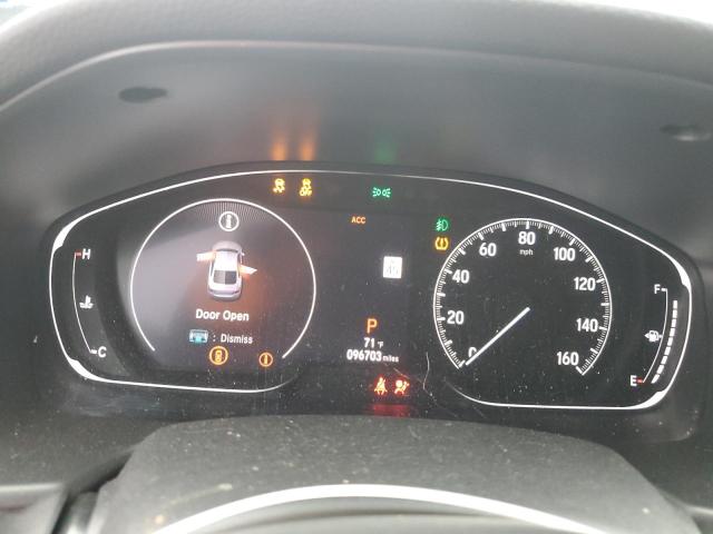 2019 HONDA ACCORD SPO - 1HGCV1F35KA125662