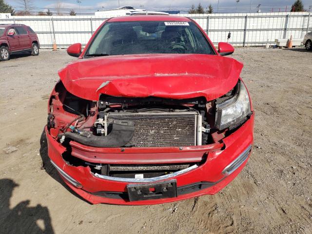 2016 CHEVROLET CRUZE LIMI - 1G1PE5SB5G7226668