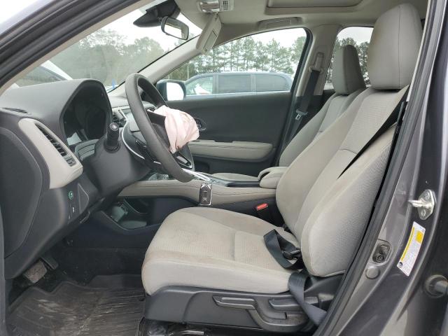 2019 HONDA HR-V EX - 3CZRU5H52KM701478