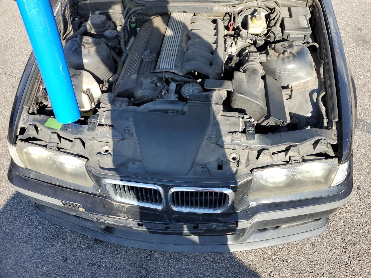 Lot #2989443601 1999 BMW M3