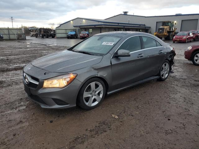 MERCEDES-BENZ CLA 250 4M