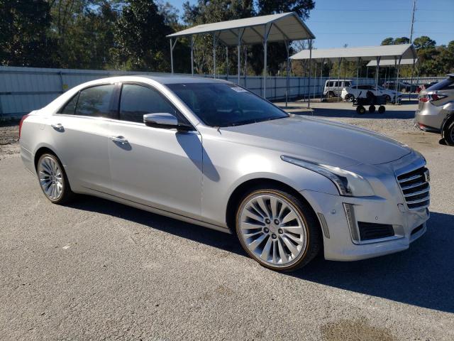 2018 CADILLAC CTS PREMIU - 1G6AS5SS9J0106493