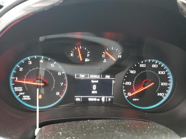 2018 CHEVROLET MALIBU LT - 1G1ZD5ST1JF179530