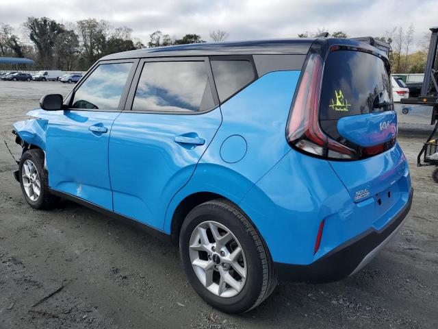 2023 KIA SOUL LX - KNDJ23AU1P7201246