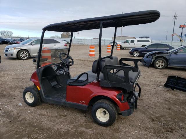 EZGO GOLF CART 2024 red   5849754 photo #4