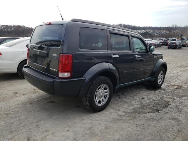 DODGE NITRO SE 2011 gray  gas 1D4PT2GK8BW536982 photo #4