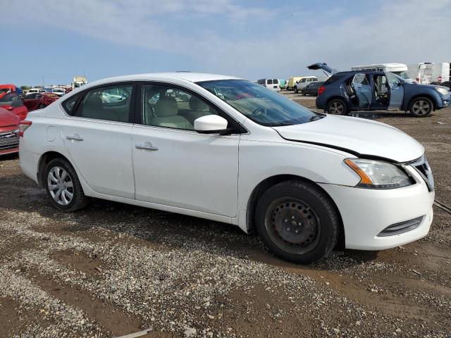 VIN 3N1AB7AP9FY316310 2015 NISSAN SENTRA no.4