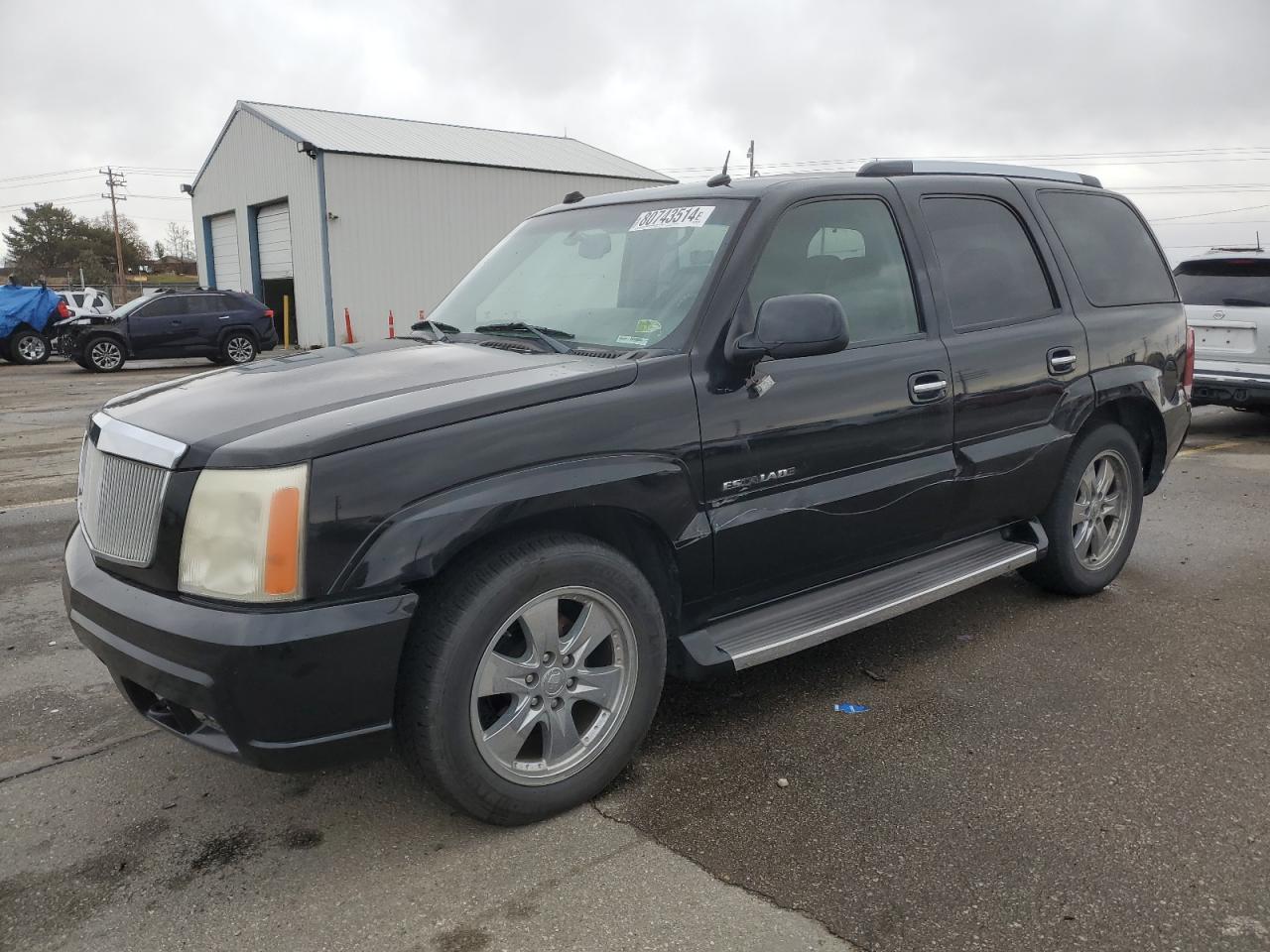 Cadillac Escalade 2005 Luxury