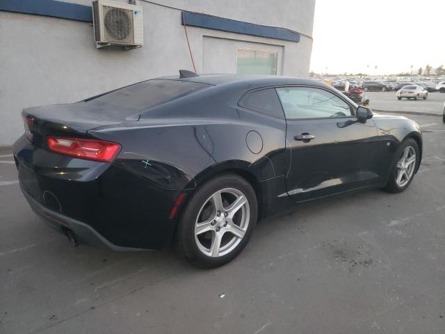 CHEVROLET CAMARO LT 2016 black coupe gas 1G1FB1RS8G0125751 photo #4