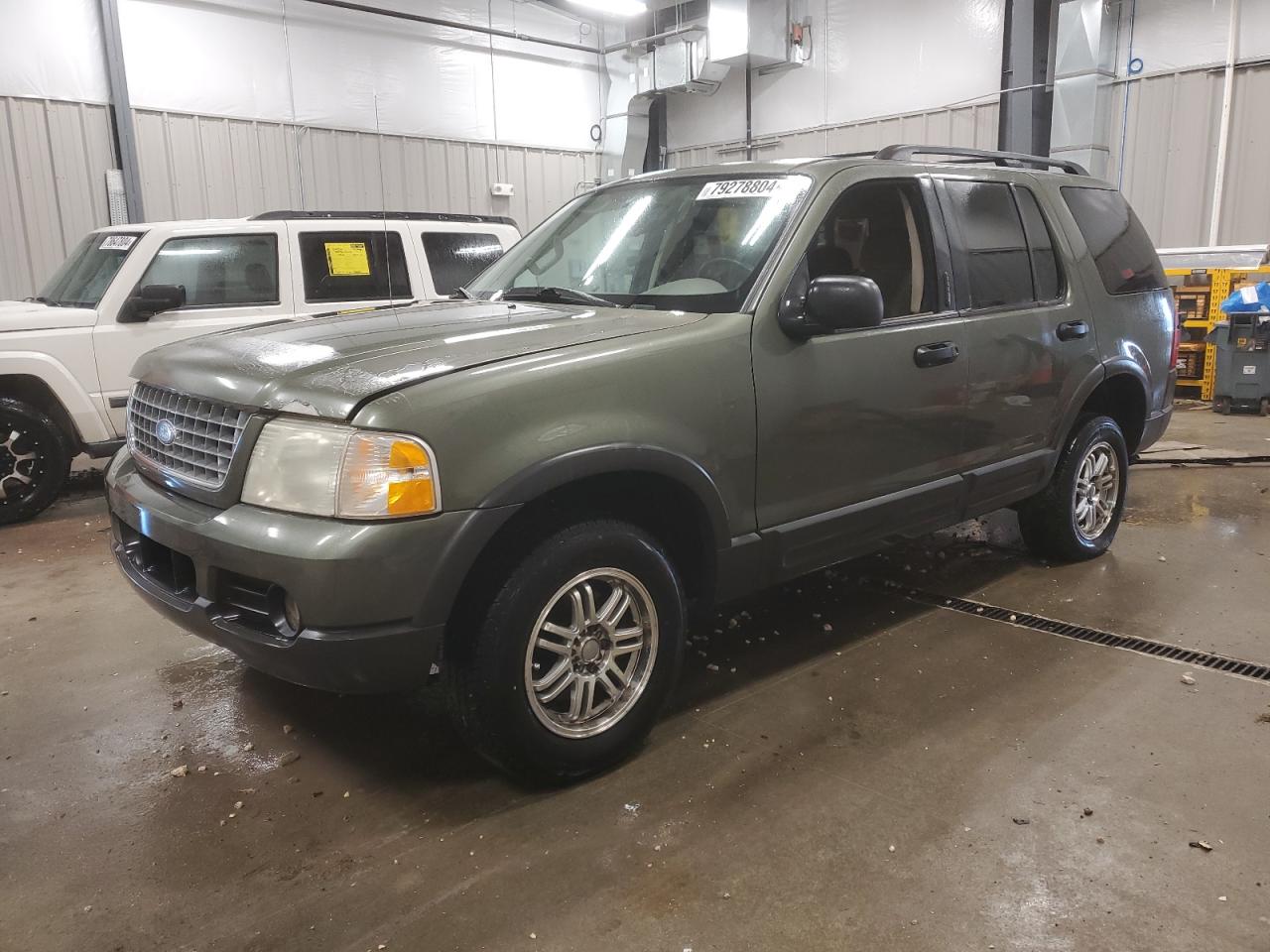 Lot #2957986877 2003 FORD EXPLORER X