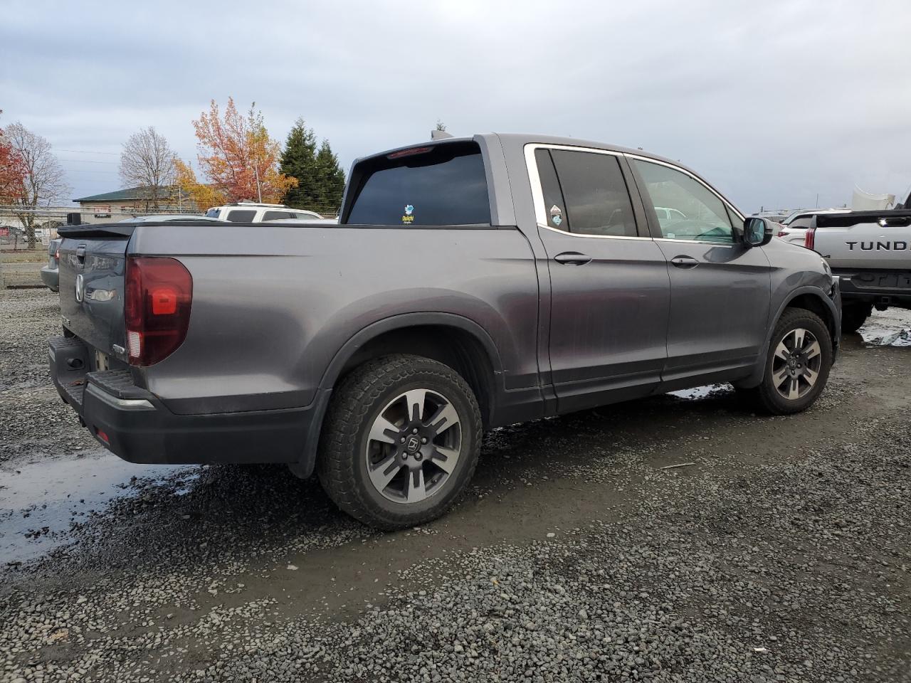 Lot #2955517496 2018 HONDA RIDGELINE