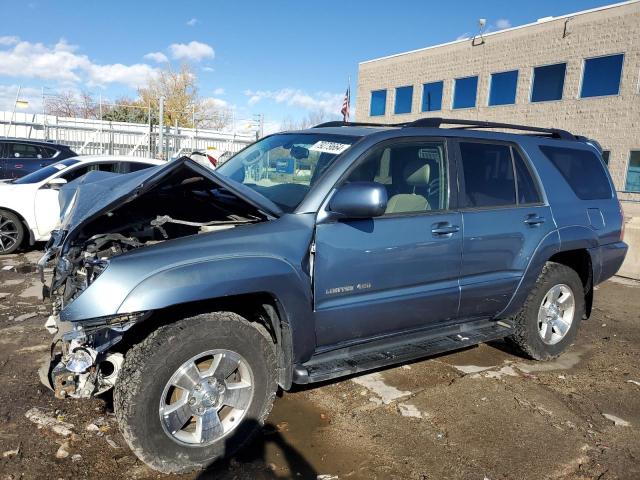 2005 TOYOTA 4RUNNER LI #2972643946