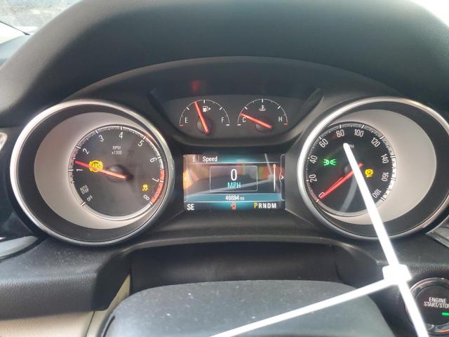 2018 BUICK REGAL PREF - W04GL6SX4J1046438