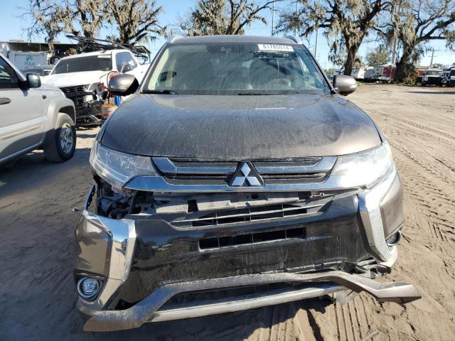 2018 MITSUBISHI OUTLANDER JA4J24A59JZ069230