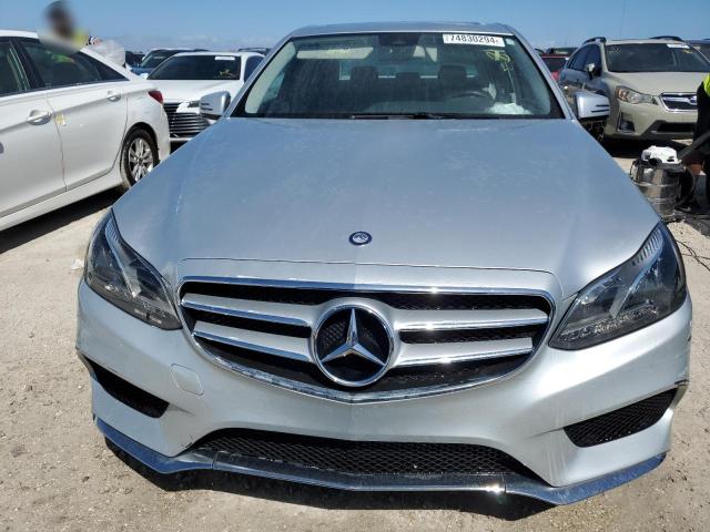 VIN WDDHF5KB7EB074823 2014 MERCEDES-BENZ E-CLASS no.5