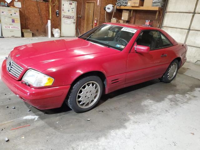 1997 MERCEDES-BENZ SL 320 #3024675679