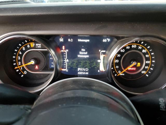 2021 JEEP WRANGLER U - 1C4HJXDG3MW697943