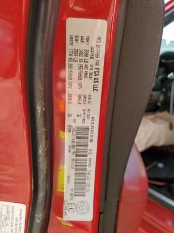 2017 DODGE DURANGO R/ - 1C4SDJCT1HC621668